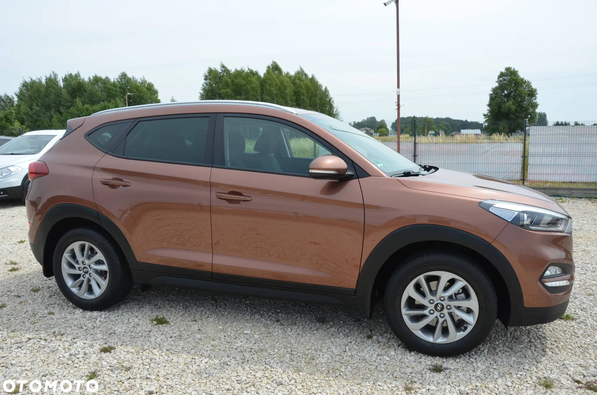 Hyundai Tucson 1.6 Turbo 4WD DCT Passion - 16