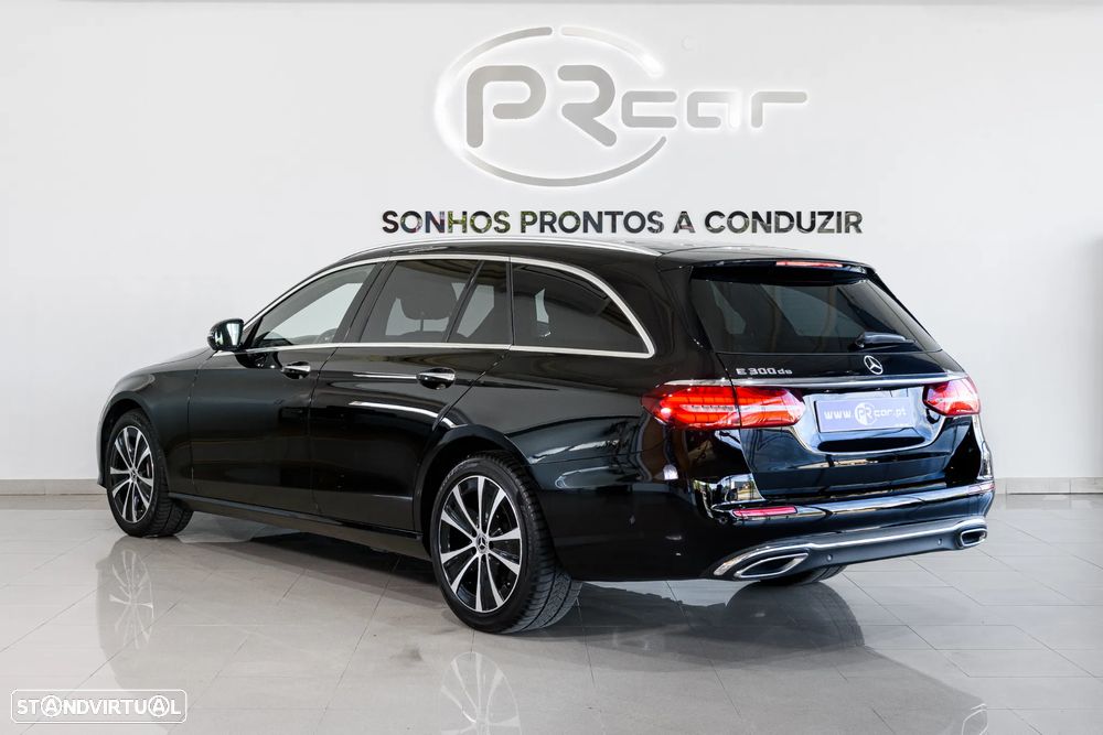 Mercedes-Benz E 300 - 4