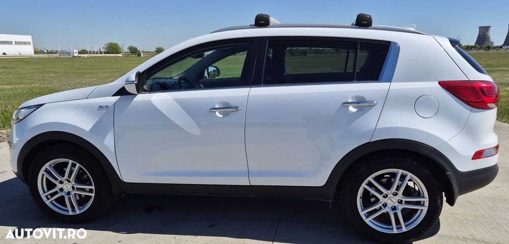 Kia Sportage - 12
