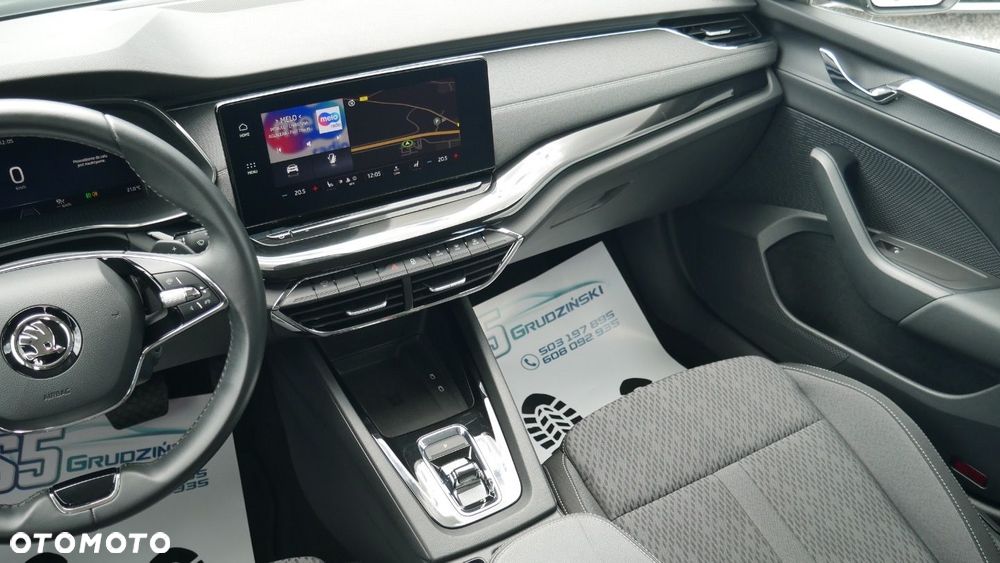 Skoda Octavia - 11