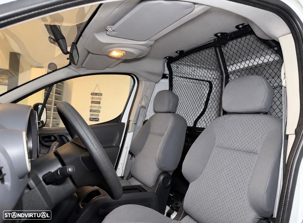 Citroën Berlingo 1.6 HDI 2Lug - 16