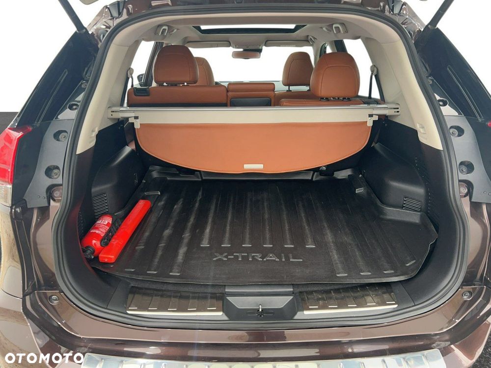 Nissan X-Trail 1.3 DIG-T Tekna 2WD DCT - 11