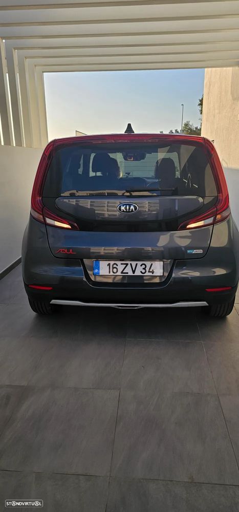 Kia e-Soul 64kWh - 5