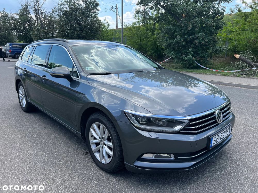 Volkswagen Passat 2.0 TDI BMT Comfortline DSG - 1