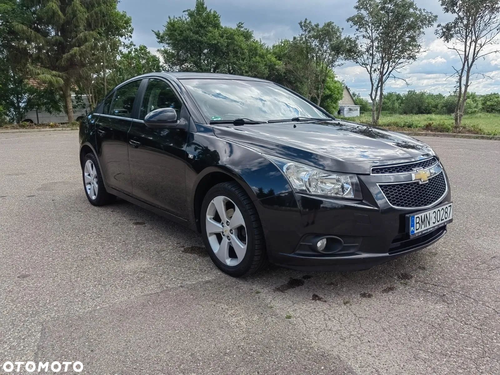 Chevrolet Cruze - 1