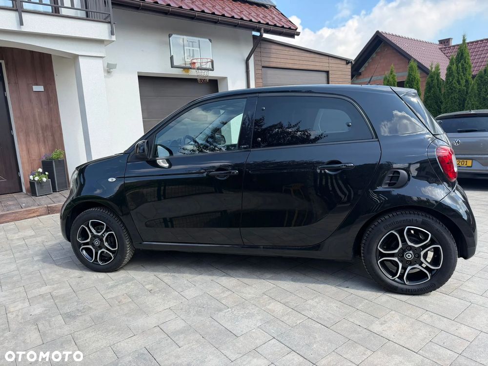 Smart Forfour twinamic prime - 5
