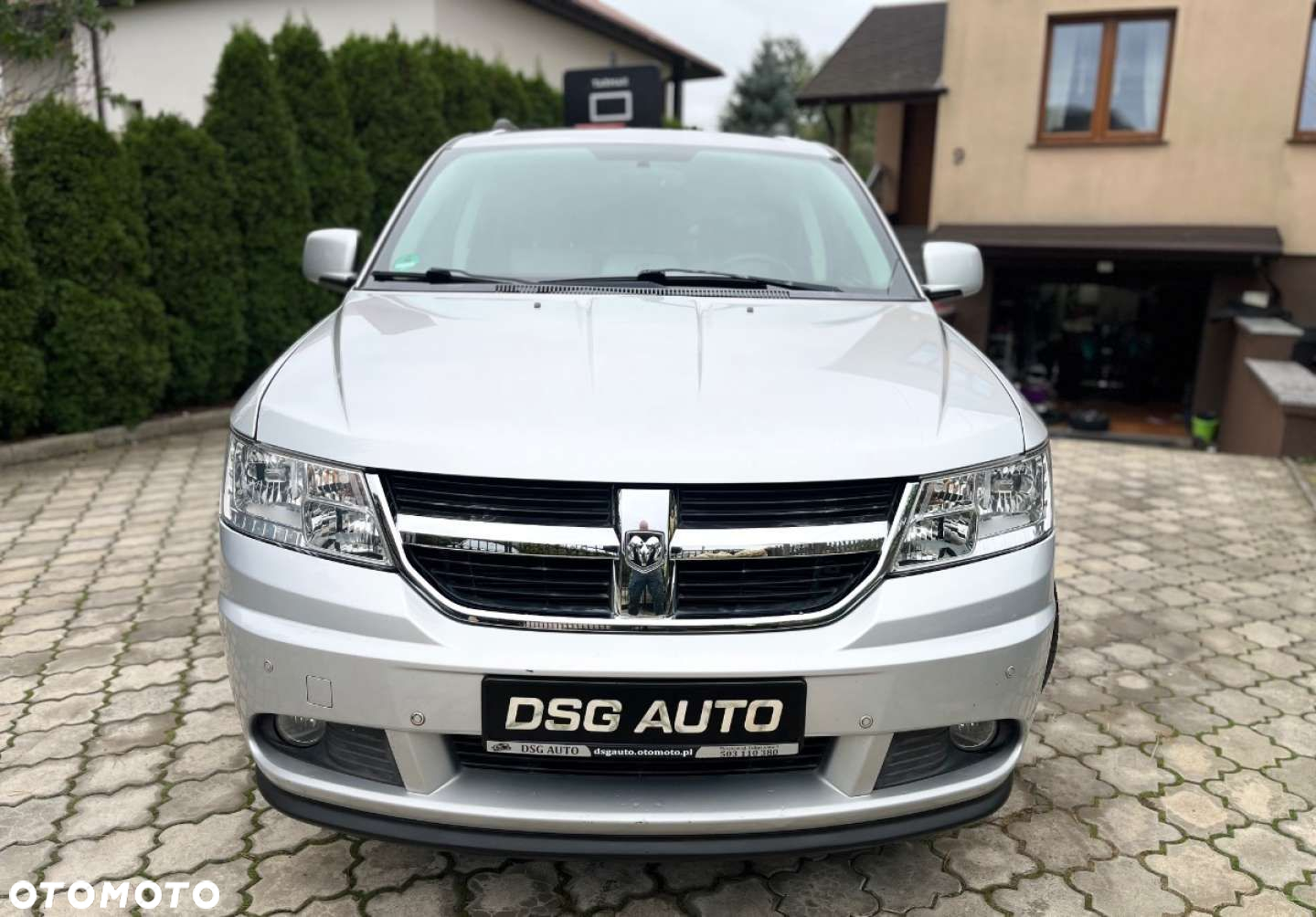 Dodge Journey - 3