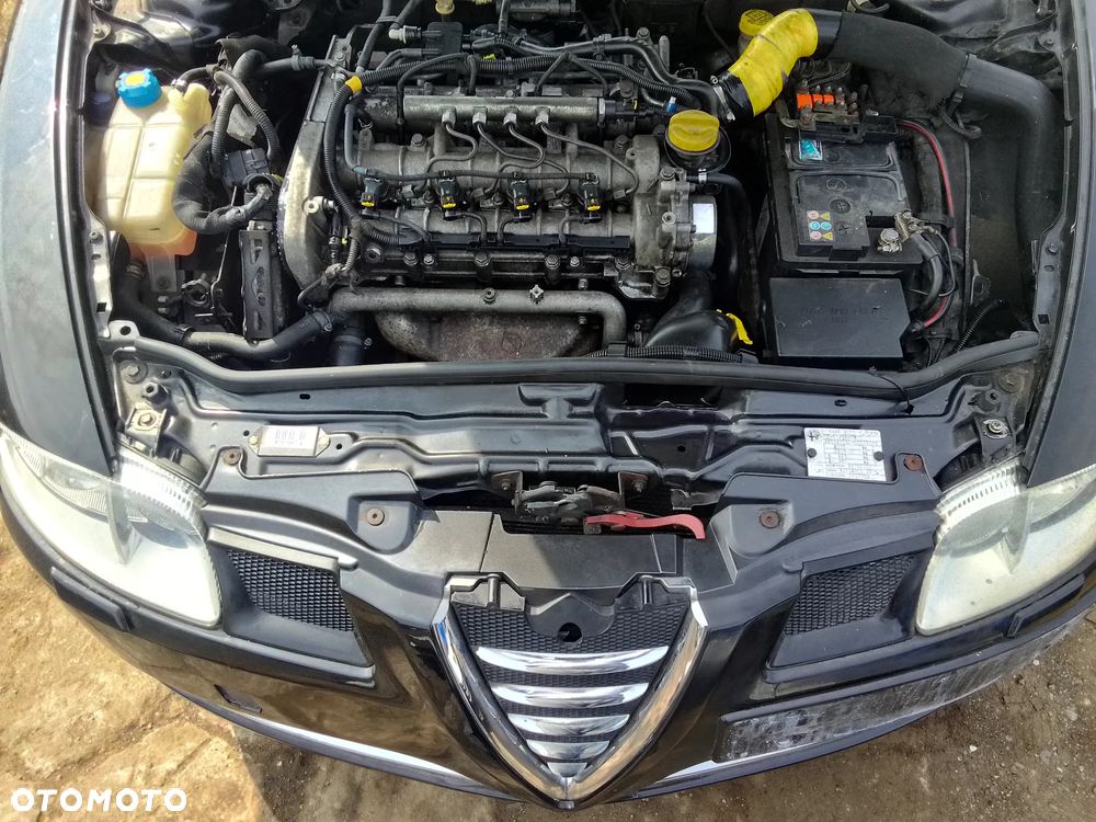 ALFA ROMEO GT 1.9D 150KM 2004R - CZĘŚCI !!! - 15