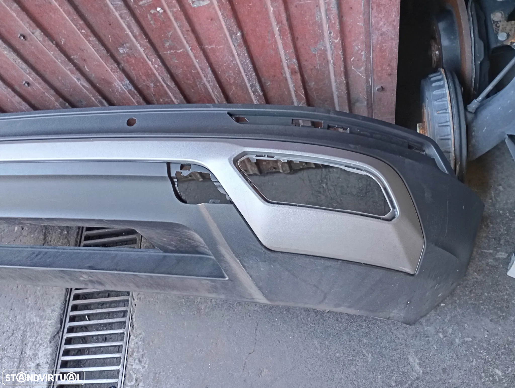 SEAT ATECA PARA CHOQUES TRÁS - PC539 - 5
