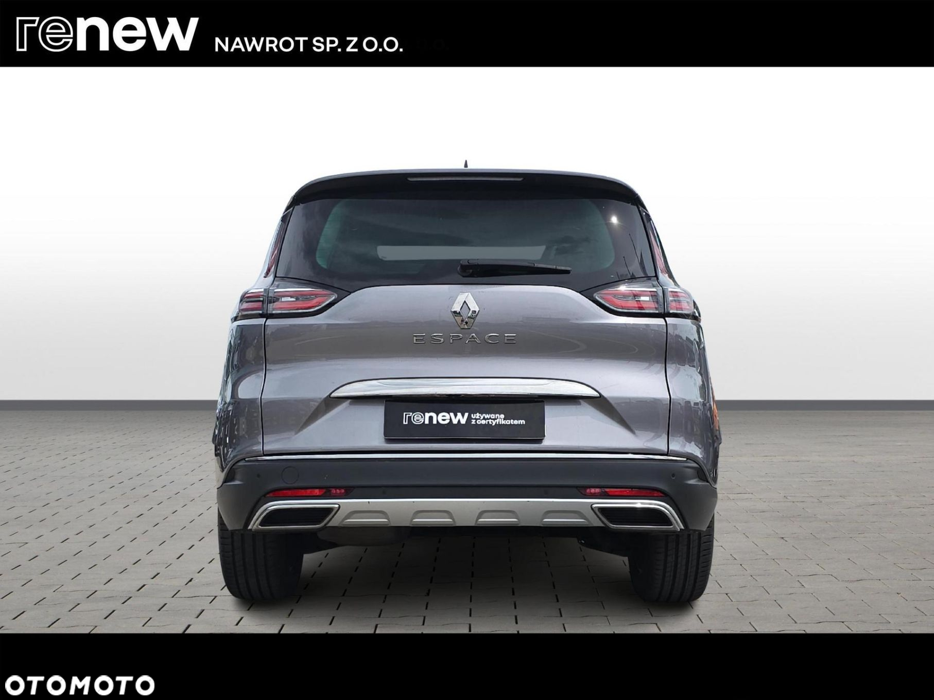 Renault Espace 1.8 TCe Energy Zen EDC 7os - 4