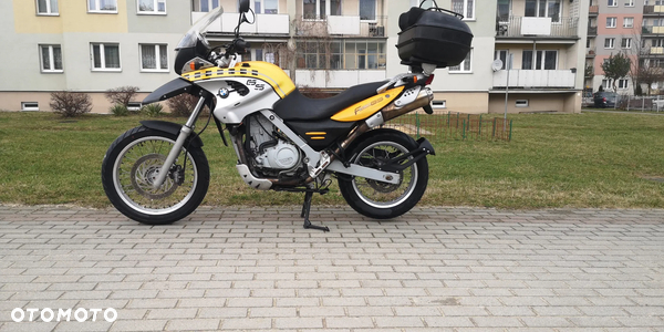 BMW GS