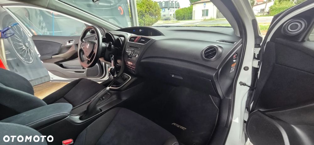 Honda Civic 1.8 i-VTEC Executive - 37