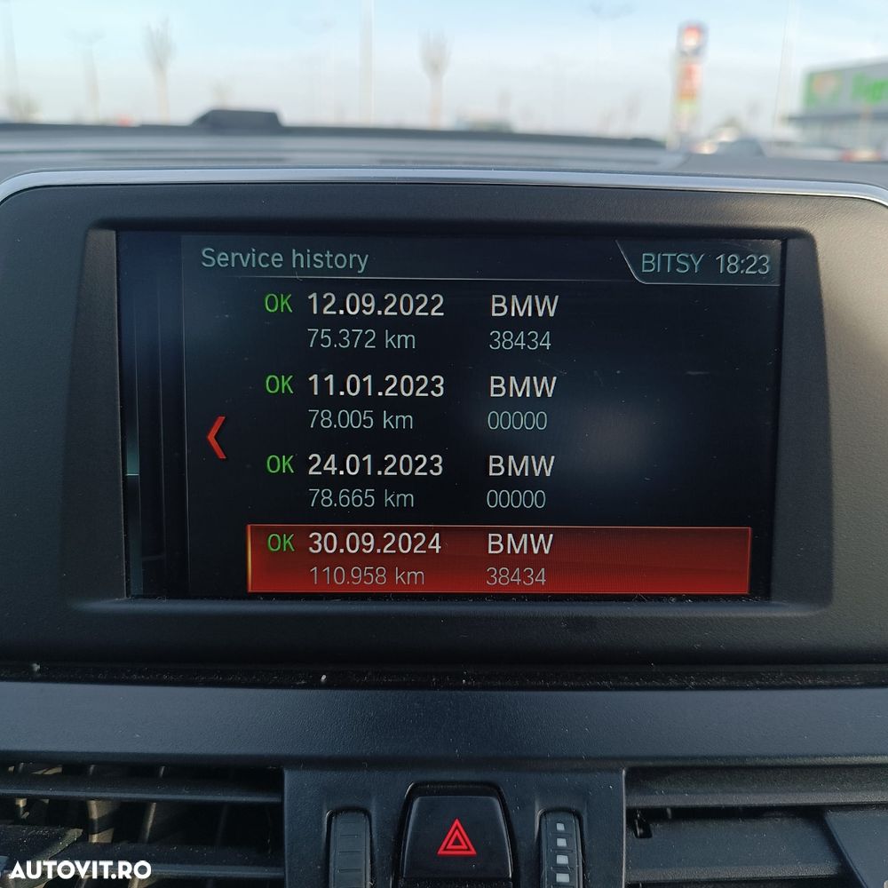 BMW Seria 2 218i AT Advantage - 10