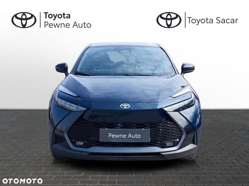Toyota C-HR 1.8 Hybrid Executive - 8