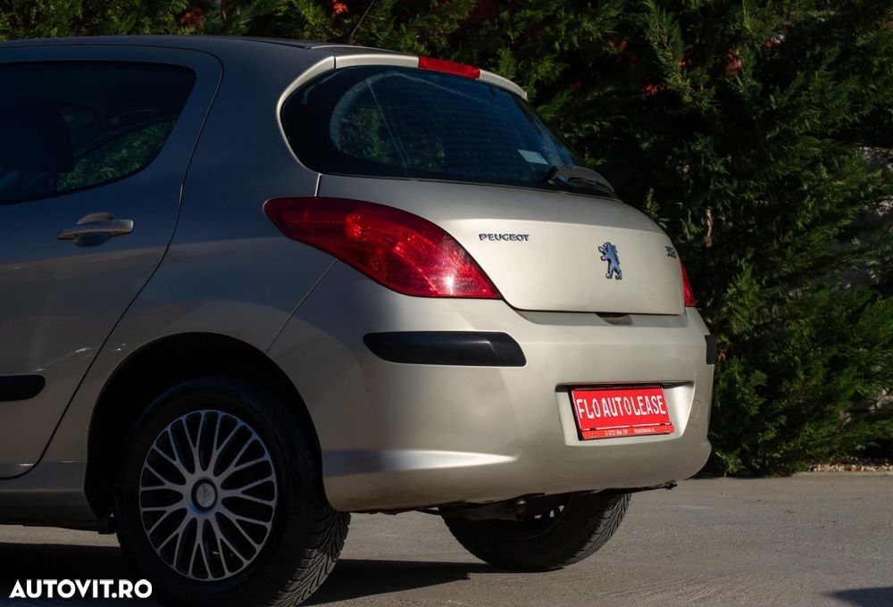 Peugeot 308 1.6E Confort Pack Aut - 6