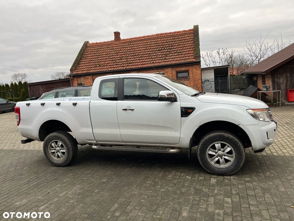 Ford Ranger XLT - 3