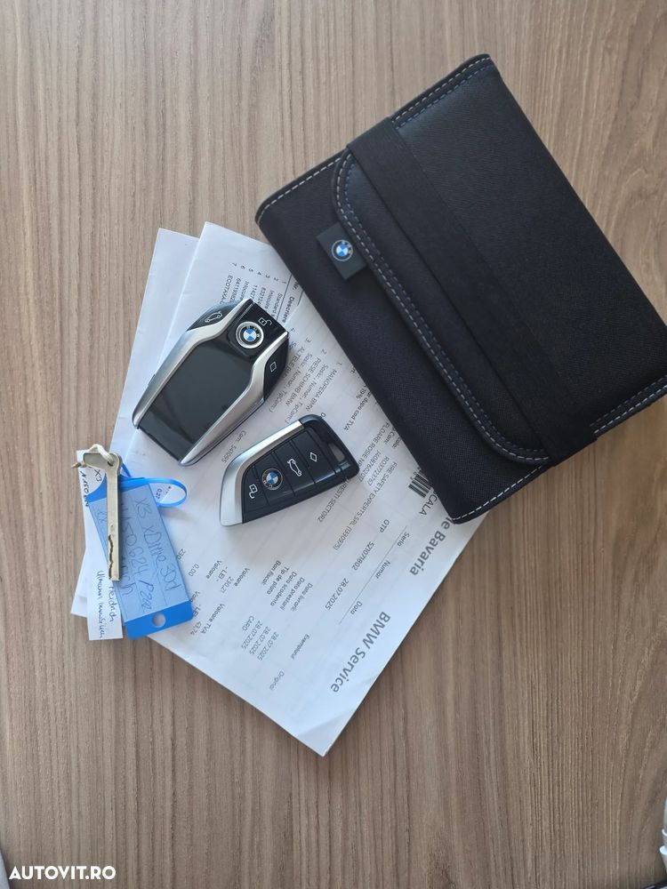 BMW X3 xDrive30d AT MHEV - 23