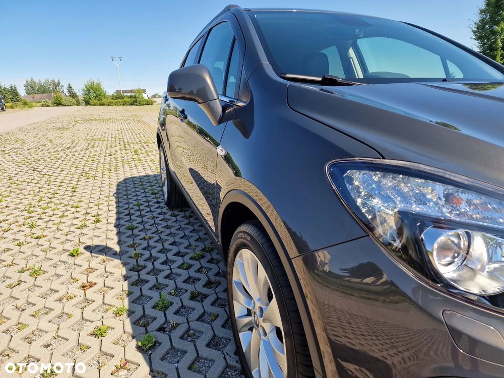 Opel Mokka 1.4 Turbo ecoFLEX Start/Stop 4x4 Color Edition - 11