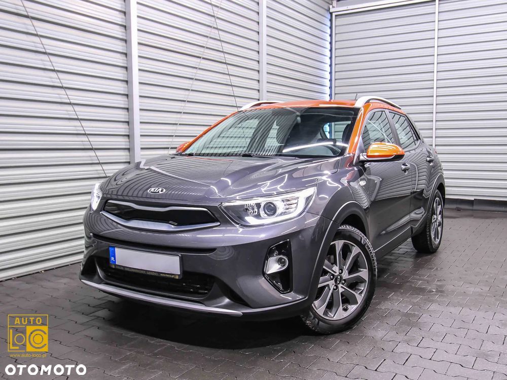 Kia Stonic 1.4 XL - 3