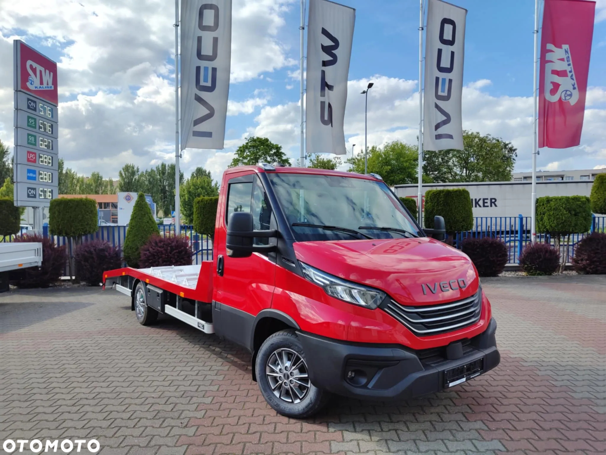 Iveco Daily 35S18HA8 - 2