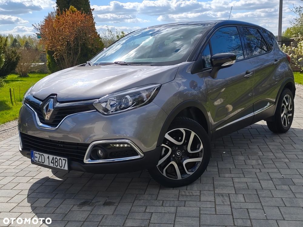 Renault Captur ENERGY TCe 120 EDC Intens - 1