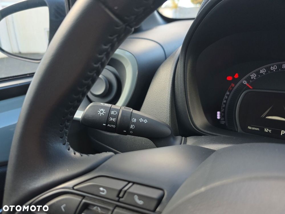 Toyota Aygo X 1.0 VVT-i Style CVT - 18
