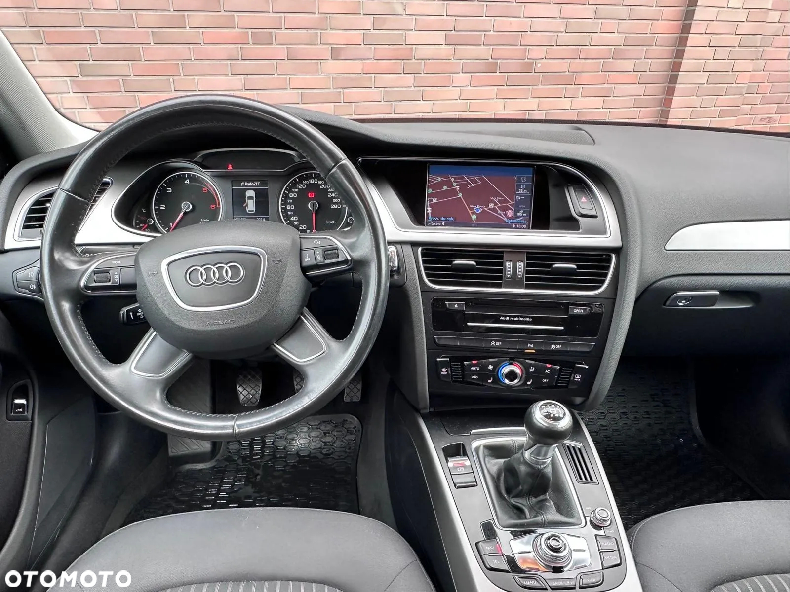 Audi A4 Avant 2.0 TDI DPF Attraction - 11