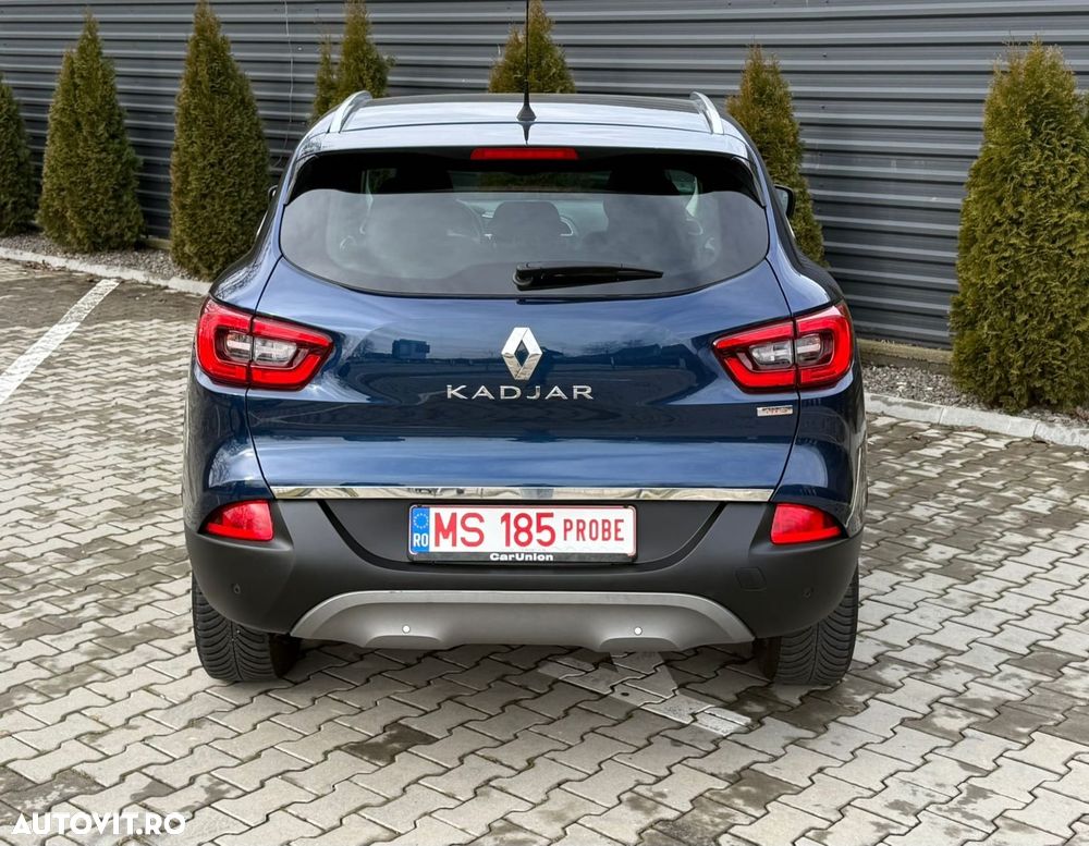 Renault Kadjar Energy dCi 130 4x4 XMOD - 10