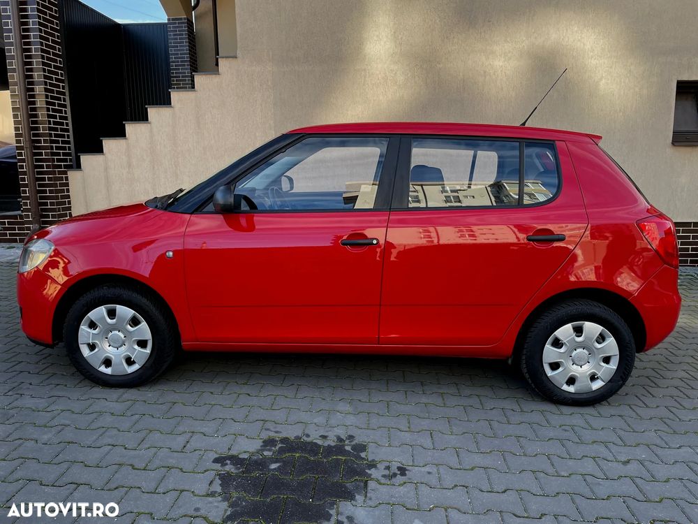 Skoda Fabia - 3