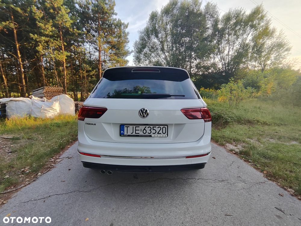 Volkswagen Tiguan 1.5 TSI EVO Highline DSG - 8