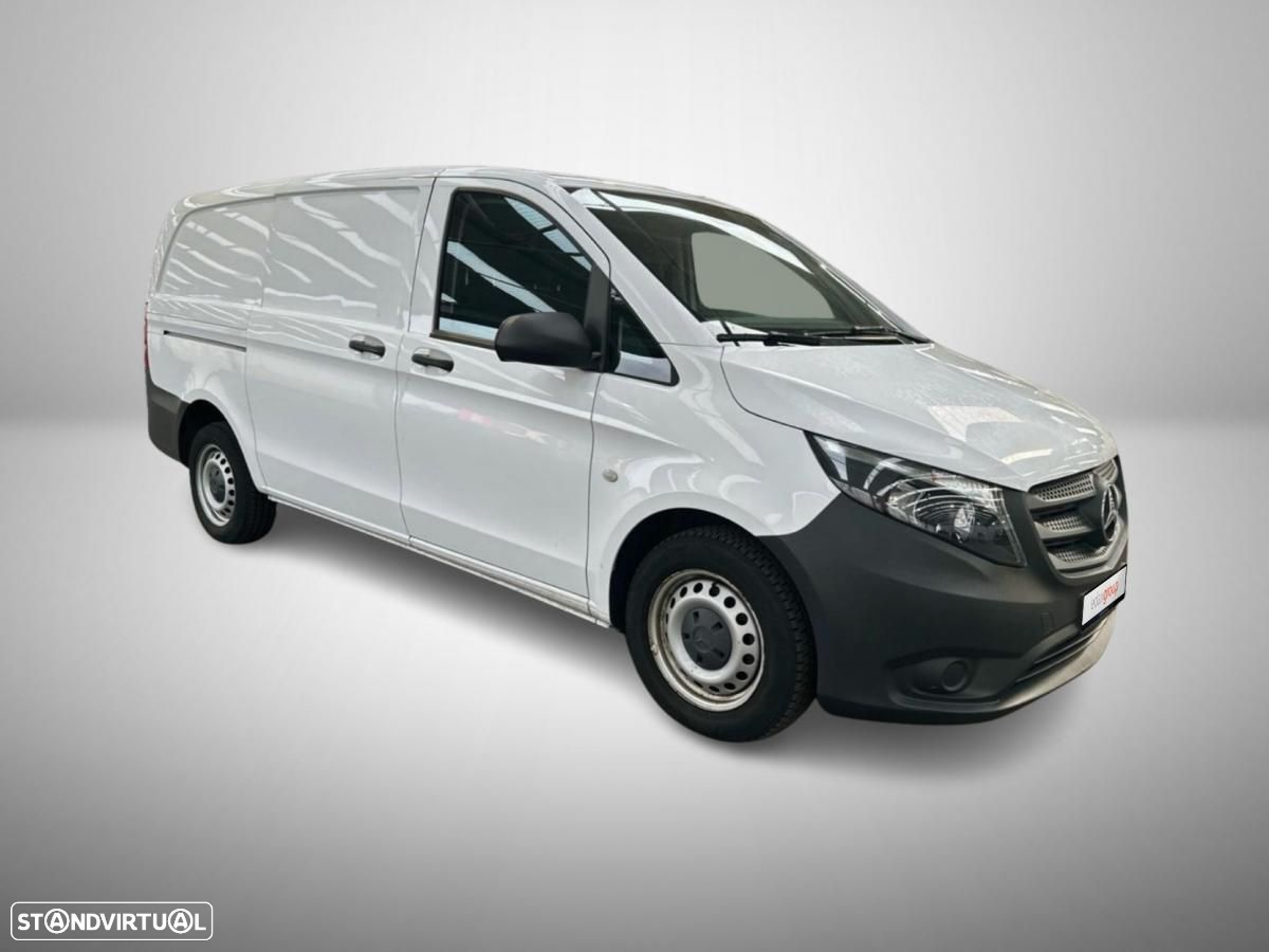 Mercedes-Benz Vito 110 CDI longa 3L C/IVA - 10