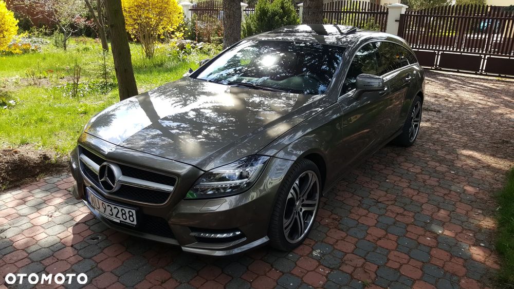 Mercedes-Benz CLS 350 CDI 4Matic 7G-TRONIC - 21