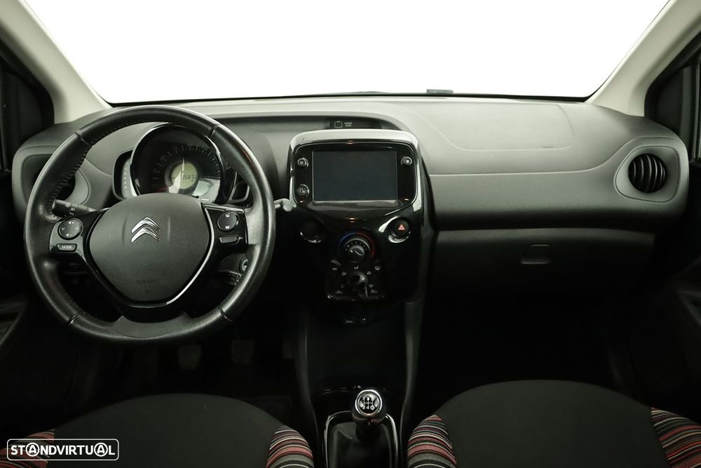 Citroën C1 1.0 VTi Shine - 8