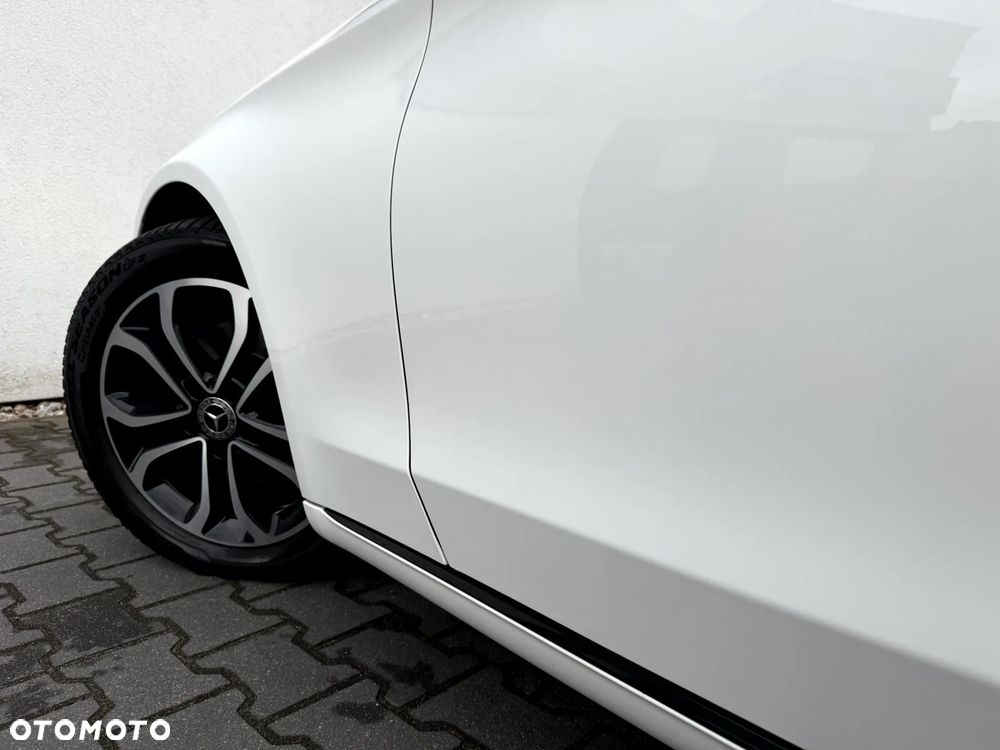 Mercedes-Benz Klasa C 220 d 9G-TRONIC Avantgarde - 34