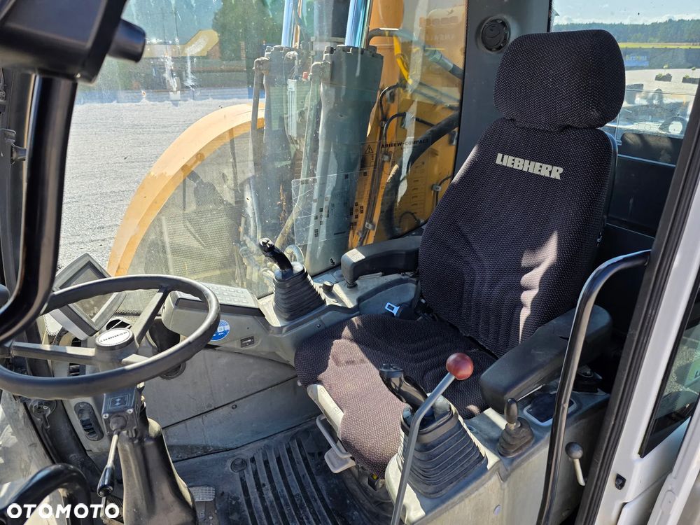 Liebherr A918 COMPACT, 2014 ROK, SW 48 LIKUFIX szybkozłącze - 13