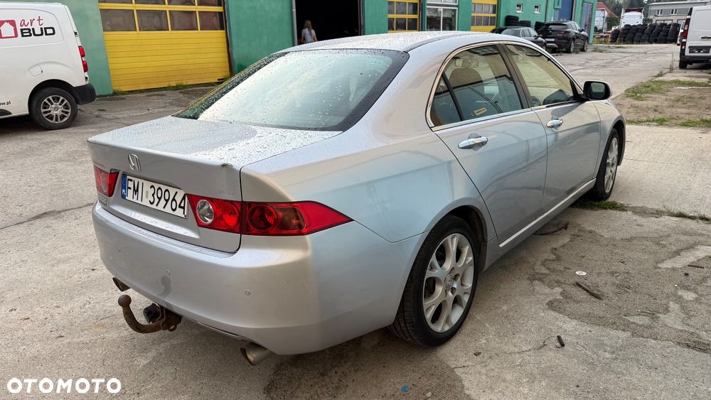 Honda Accord 2.4 Executive - 6