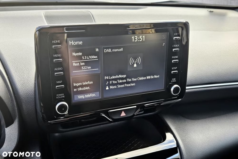 Toyota Yaris Cross Hybrid 1.5 Active - 28