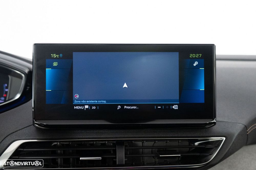 Peugeot 3008 1.6 Hybrid4 GT e-EAT8 - 28