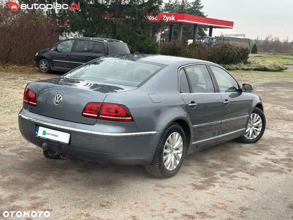 Volkswagen Phaeton - 21
