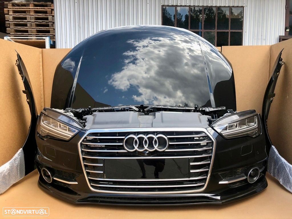 Frente completa AUDI A7 3.0TDI (2012-2019) - 1