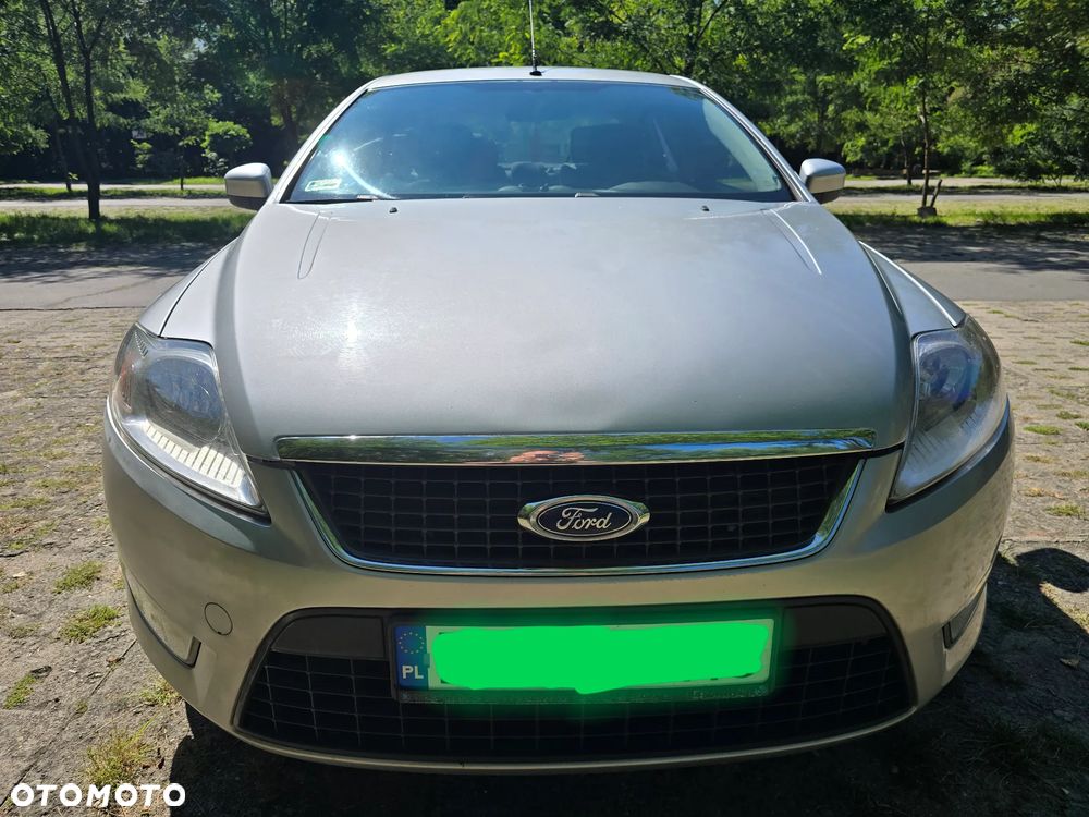 Ford Mondeo 2.0 TDCi Ambiente - 3