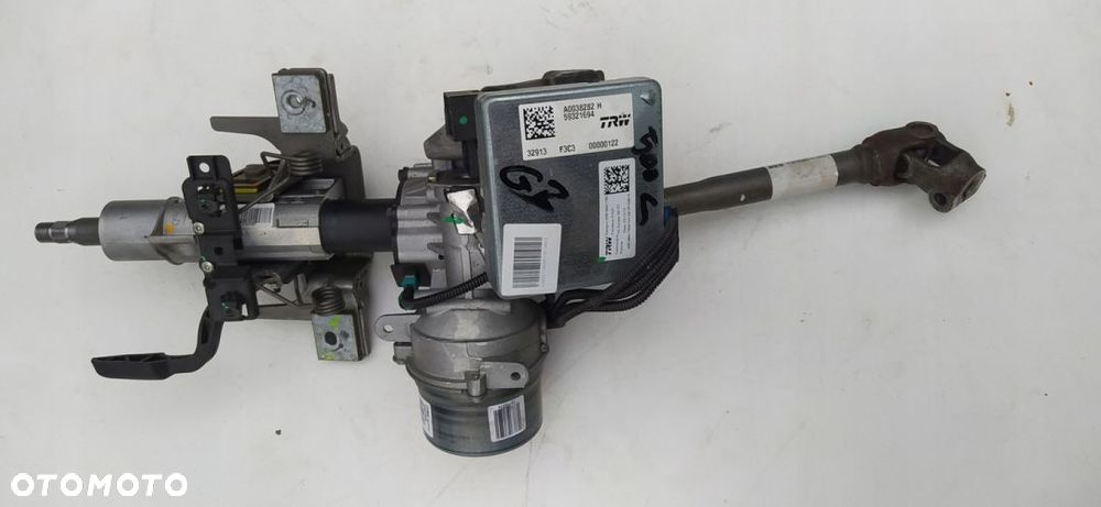 WSPOMAGANIE KIEROWNICY FIAT 500L 500 L 59321694 GB - 1