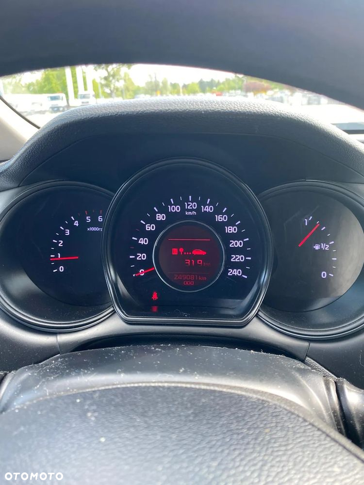 Kia Ceed Cee'd 1.4 CRDi M - 8