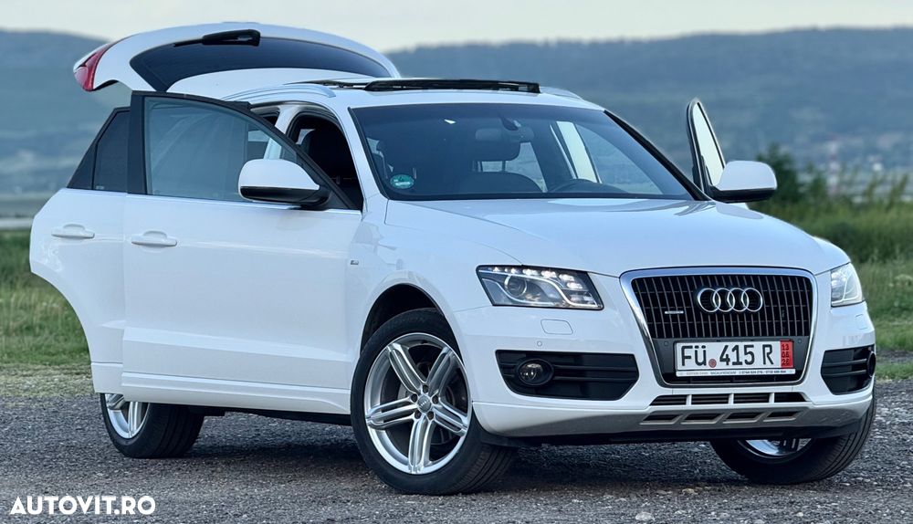 Audi Q5 2.0 TDI Quattro Stronic - 23