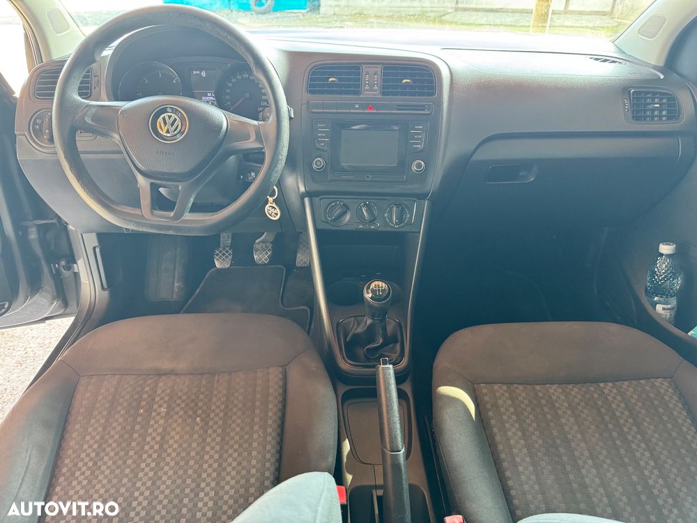 Volkswagen Polo 1.4 TDI (Blue Motion Technology) Highline - 9