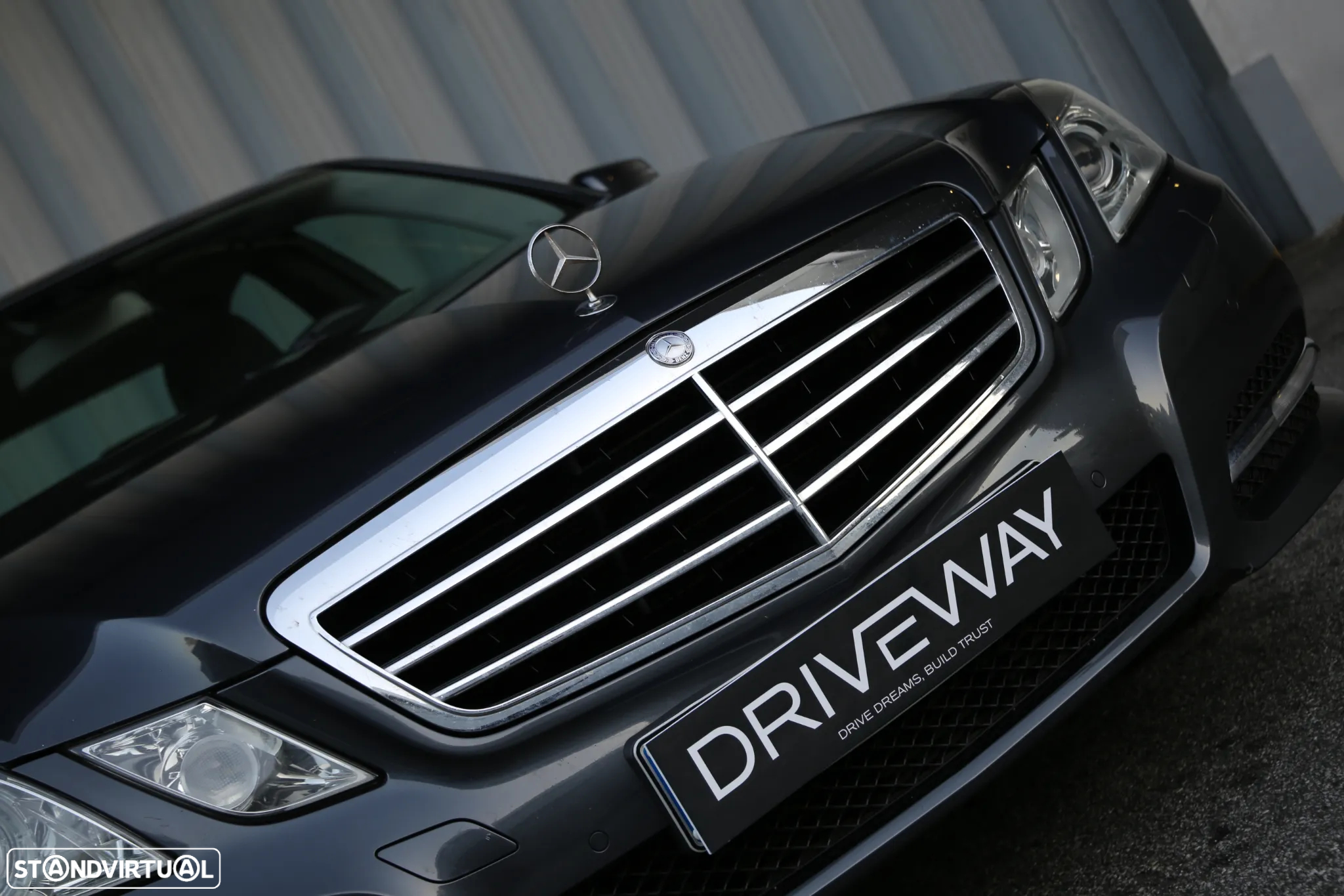 Mercedes-Benz E 250 CDi Avantgarde BlueEfficiency Auto. - 3