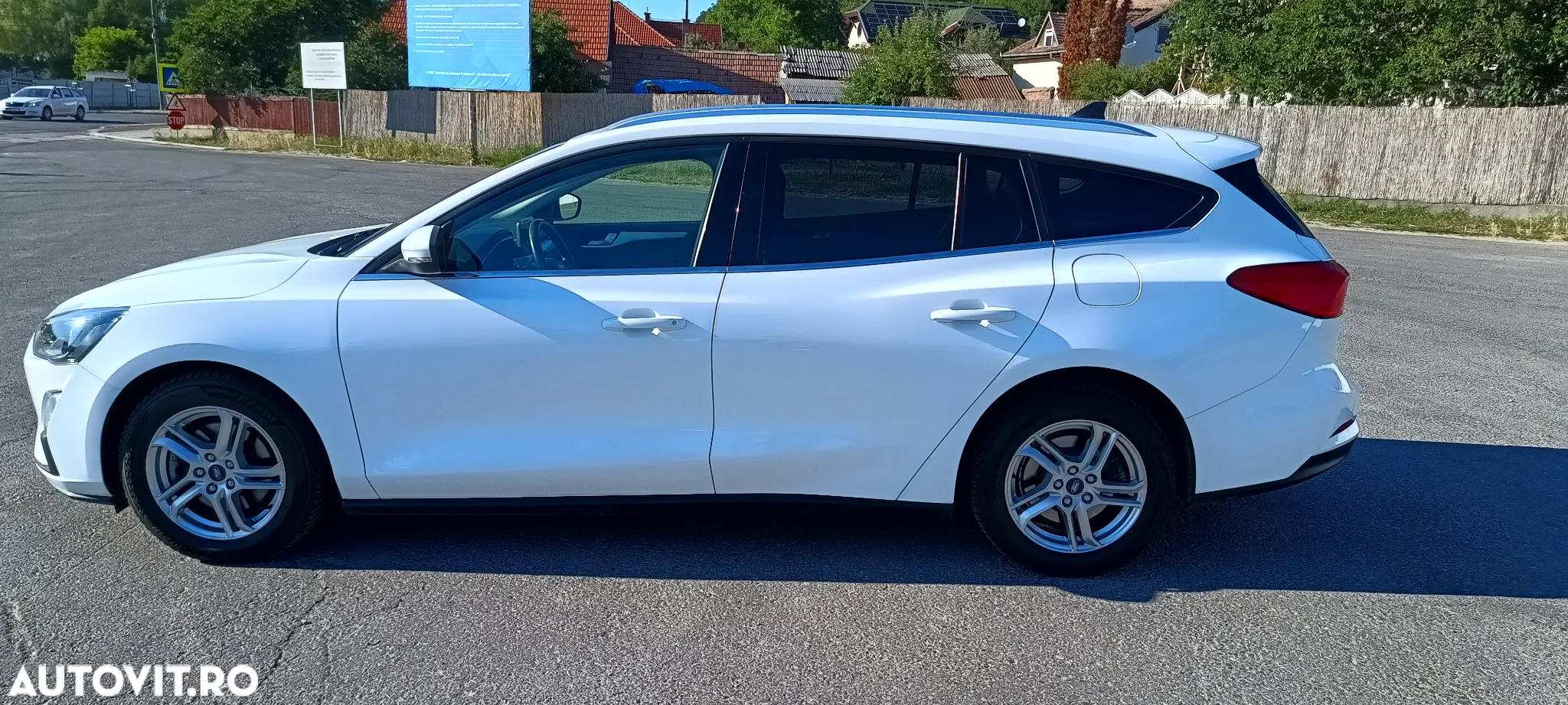 Ford Focus 1.5 EcoBlue Titanium Business - 19