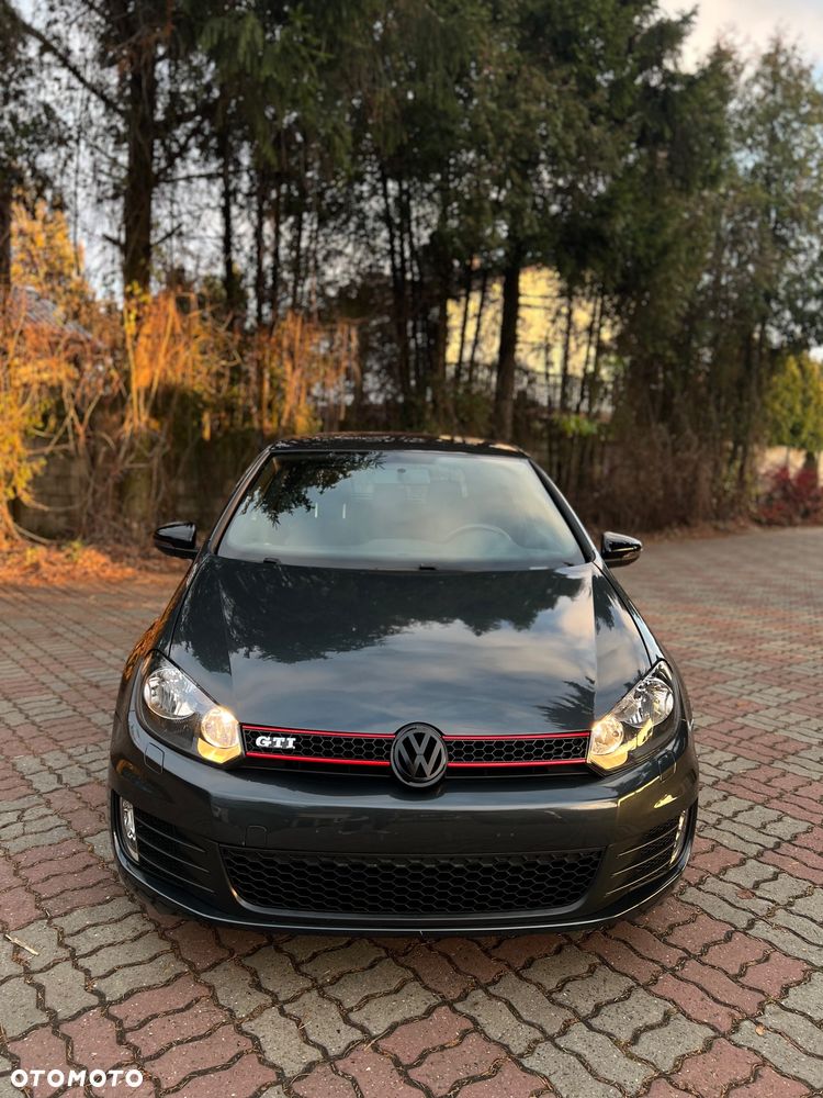 Volkswagen Golf VI 2.0 TSI GTI - 5
