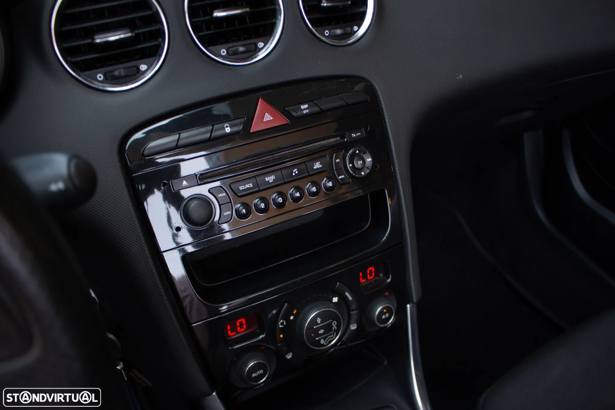Peugeot 308 CC 1.6 THP Sport - 17