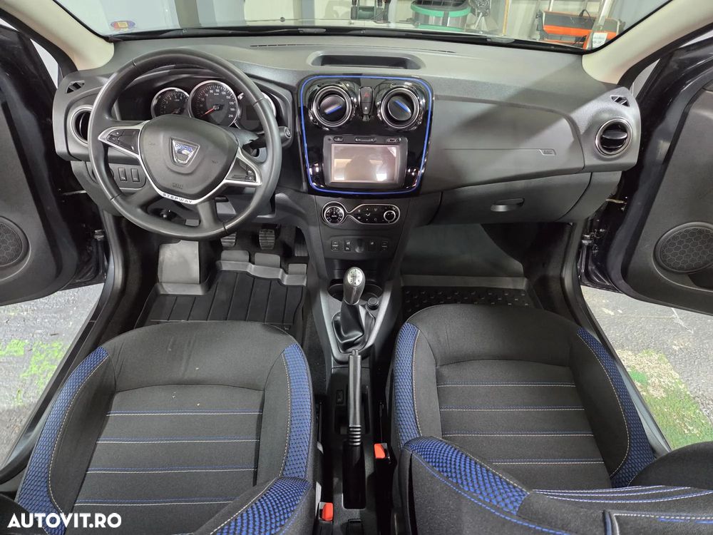 Dacia Sandero - 5